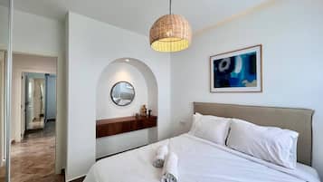 Apartamento, 2 quartos, para fumantes, sacada | 2 quartos