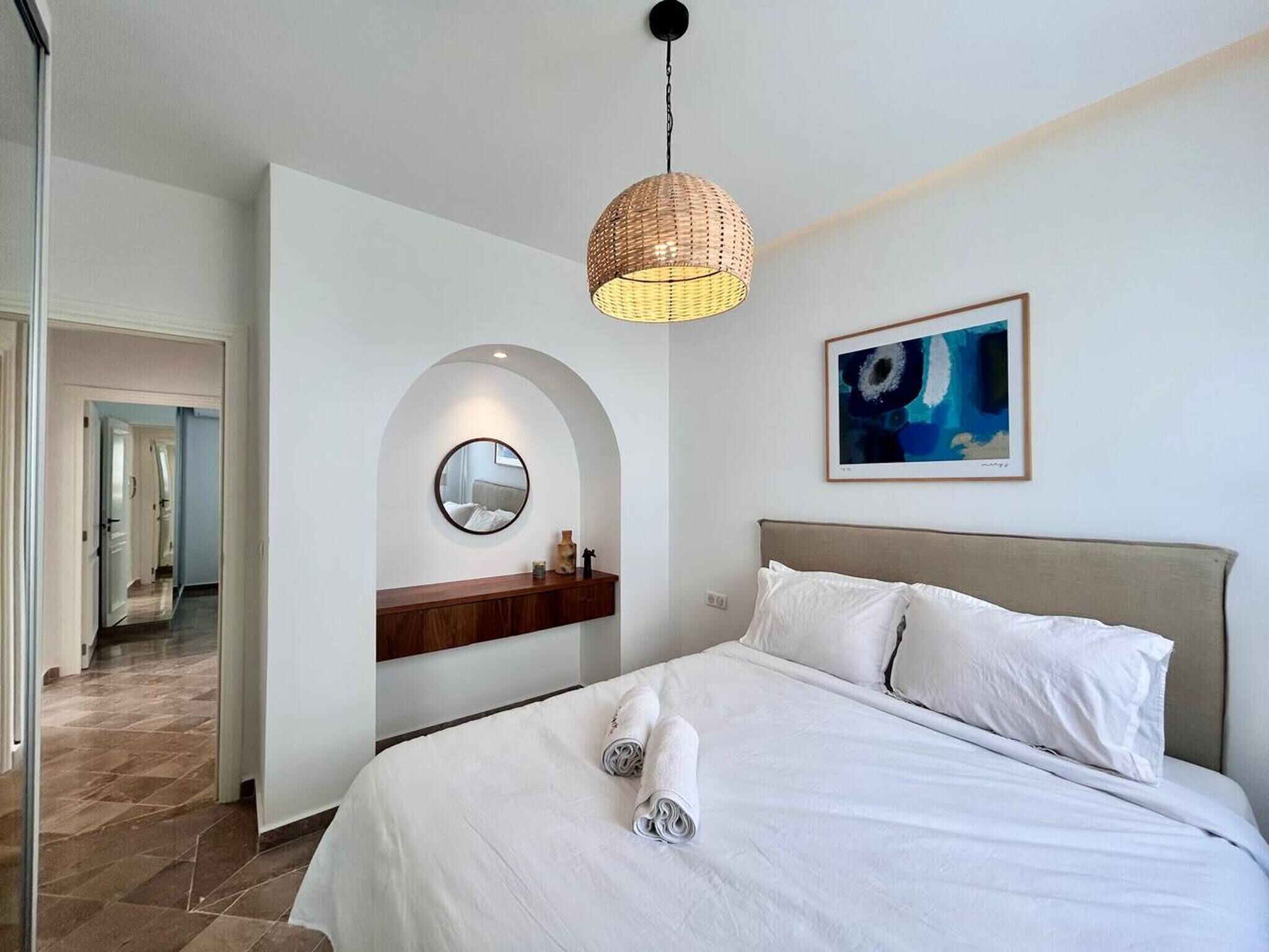 Apartamento, 2 quartos, para fumantes, sacada | 2 quartos