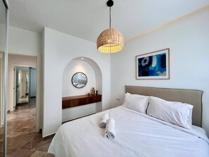 Apartamento, 2 quartos, para fumantes, sacada | 2 quartos