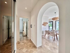 Dining - Sunny Andalouse S2 Apartment in Sidi Bou Saïd (Sidi Bou Said)