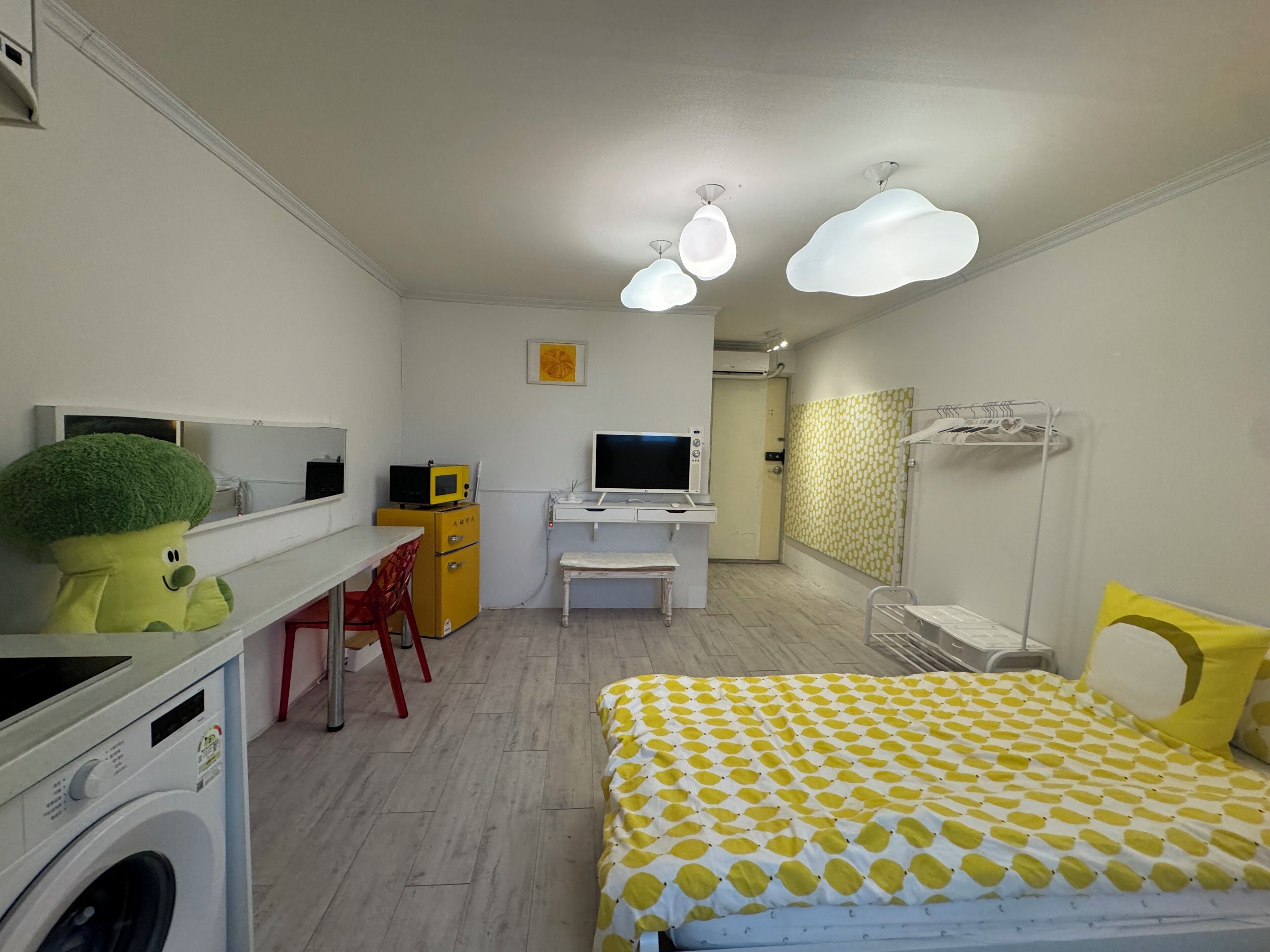 1 chambre, Wi-Fi