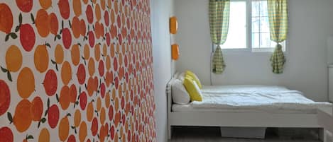 1 habitación y wifi