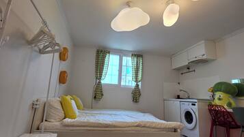 1 bedroom, WiFi
