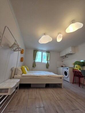 1 chambre, Wi-Fi