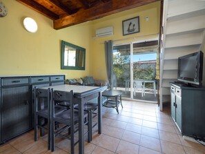 Dining - Charming apart for 8 pers near the sea (Agde)