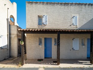 Exterior - Charming apart for 8 pers near the sea (Agde)