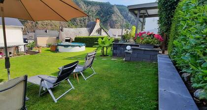 Cozy semi-detached house "Haus Bella" in Cochem on the Moselle.