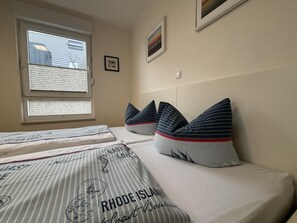 Wi-Fi gratuit, draps fournis