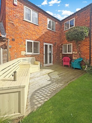 テラス / パティオ