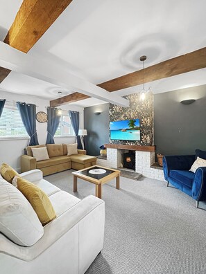 リビング エリア