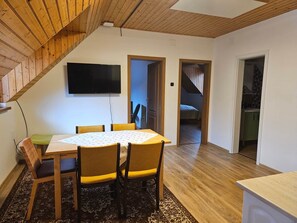 Unclassified image, 4 of 7, button - Apartment with Terrace (Vlachy)