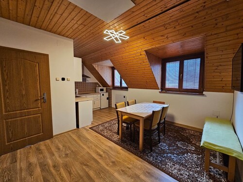 Apartment with Terrace