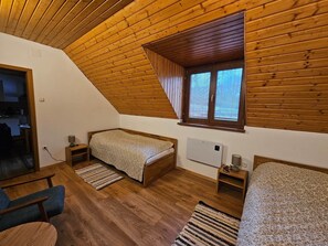 Unclassified image, 3 of 7, button - Apartment with Terrace (Vlachy)