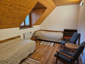 Unclassified image, 2 of 7, button - Apartment with Terrace (Vlachy)