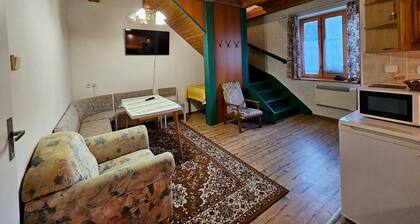 Maisonette-Wohnung