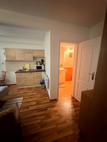 Interior. Private 1 Bedroom Studio
