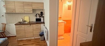 Private 1 Bedroom Studio