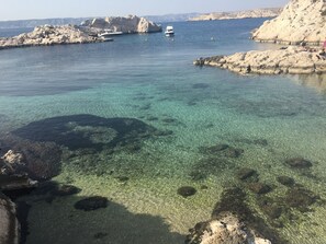 Miscellaneous - Exceptional stay on the Frioul Islands - Marseille - Parc National des Calanques (Marseille)