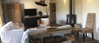 Family house 10 persons with swimming pool 5x2