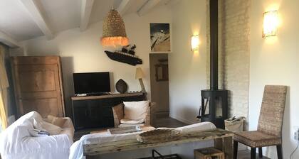 Maison de famille 10 personnes avec piscine 5x2