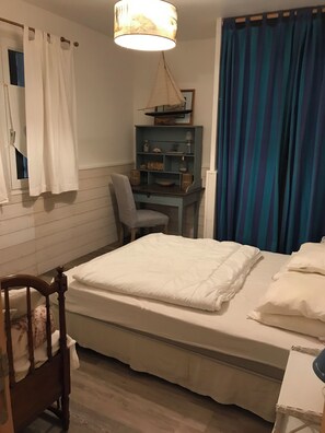 4 bedrooms, iron/ironing board, WiFi - Family house 10 persons with swimming pool 5x2 (Loix)