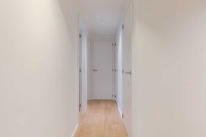 Interior - Modern apartment in the Iconic Ensor Tower (Oostende)