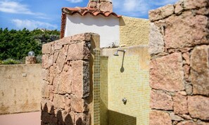 Property grounds - Villa lu Culumbu Independent Villa (AGLIENTU)