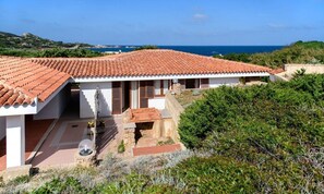 Exterior - Villa lu Culumbu Independent Villa (AGLIENTU)