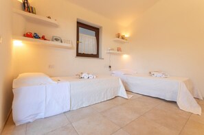 Room - Calypso Lux Independent Villa (AGLIENTU)