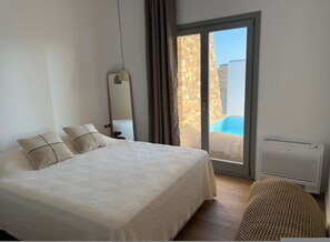Room - 2-bedroom villa Penelope (Antiparos)