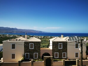 Exterior - Douranakis house · Seaview Apartment (Chania)
