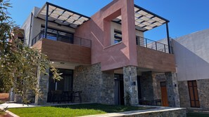 Exterior - Aélia Stone House Thétis (Nies)
