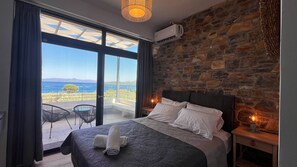 2 habitaciones, wifi gratis y ropa de cama 