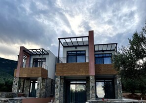 Exterior - Aélia Stone House Melíti (Nies)