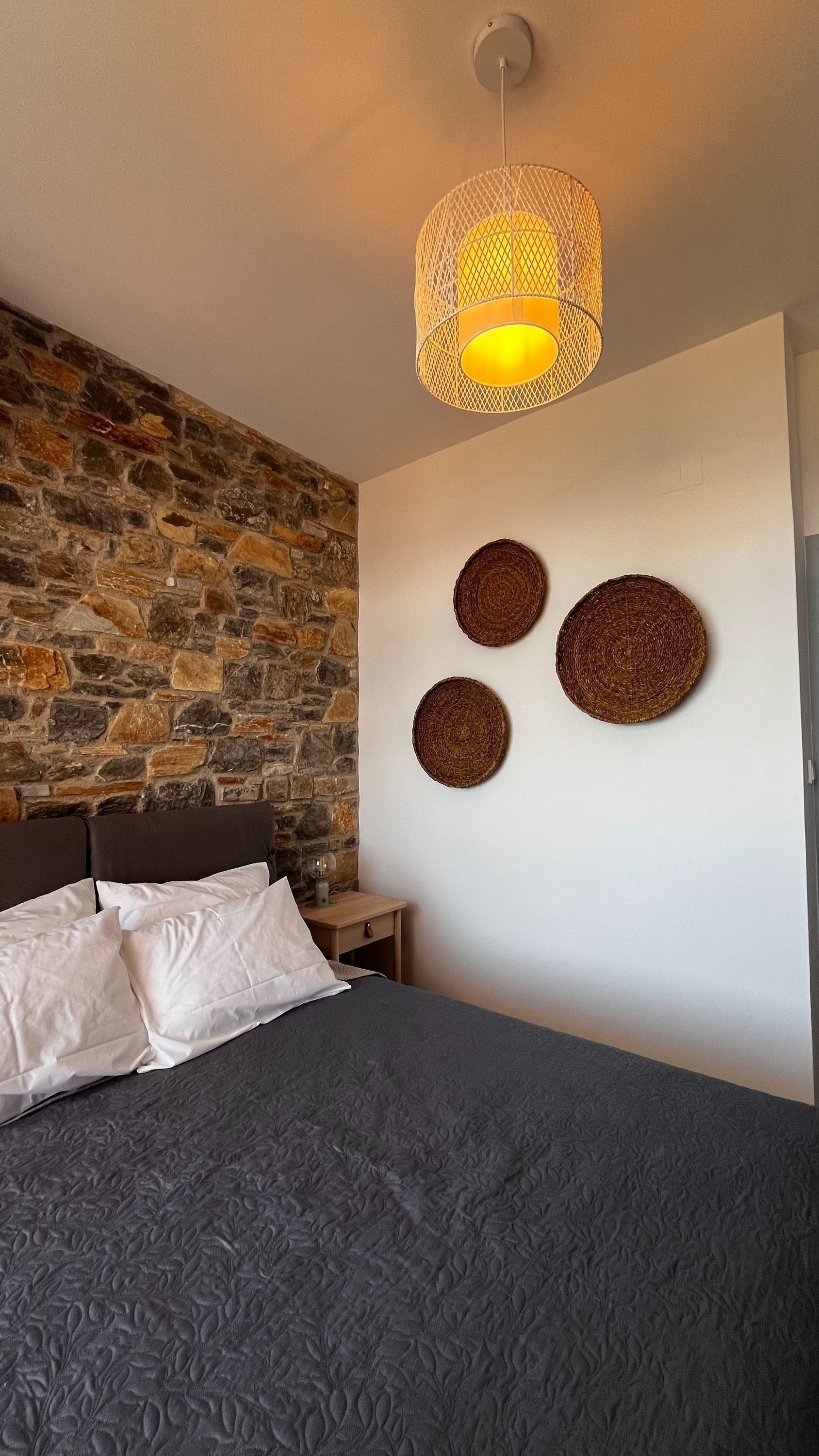 2 bedrooms, WiFi (free), bed sheets