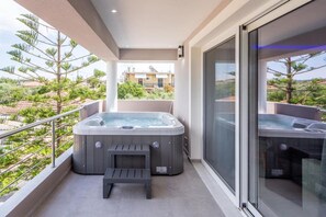 Terrace/patio - DimArist Residence in Zakynthos (Agios Kirikos)