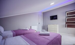 3 bedrooms, desk, iron/ironing board, free WiFi - DimArist Residence in Zakynthos (Agios Kirikos)