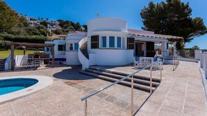 Exterior - V206 Isabel in Son Bou (Son Bou)