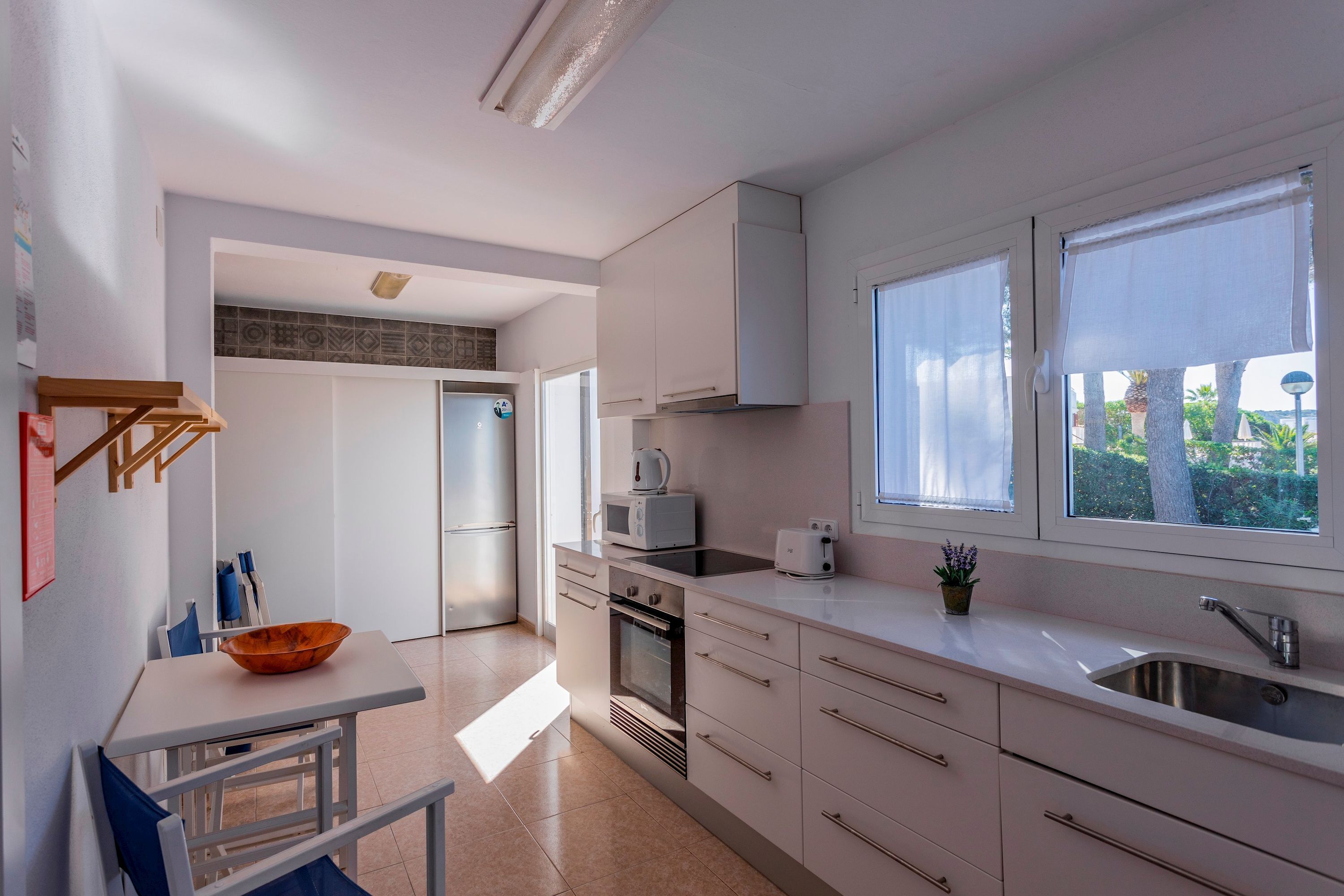 Cocina privada