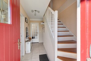 Interior - B&B “La Doris” 200 m from the Beach (Saint-Méloir-des-Ondes)