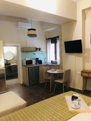 Interior - Gaia Luxury Room Rethymno (Rethymno)