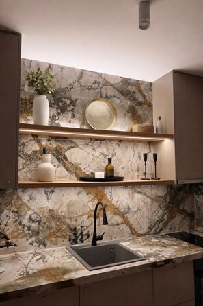 Interior - Minares Luxury Suite (Rethymno)