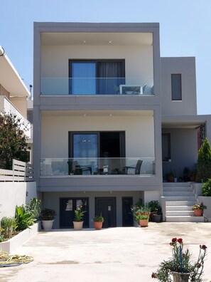 Exterior - Rethymno Suburb Maisonette (Rethimno)