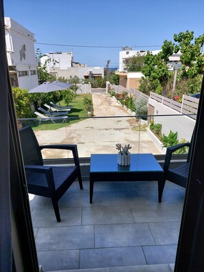Interior - Rethymno Suburb Maisonette (Rethimno)