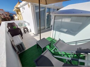 Terrace/patio - Old town - Fortezza Nest (Rethimno)