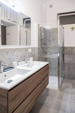 Bathroom - Casa Nanna Chic in Vaticano (Rome)