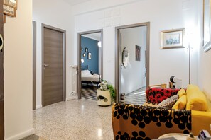 Interior - Casa Nanna Chic in Vaticano (Rome)