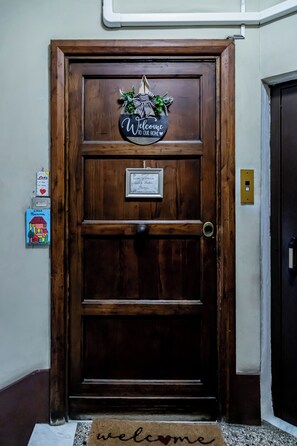 Interior - Casa Nanna Chic in Vaticano (Rome)