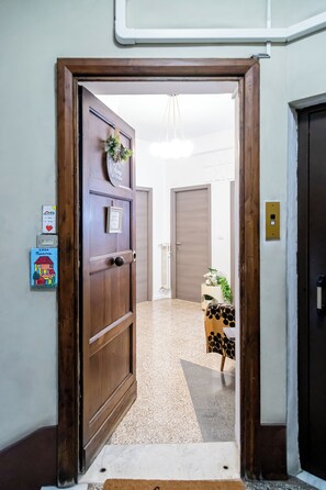 Interior - Casa Nanna Chic in Vaticano (Rome)