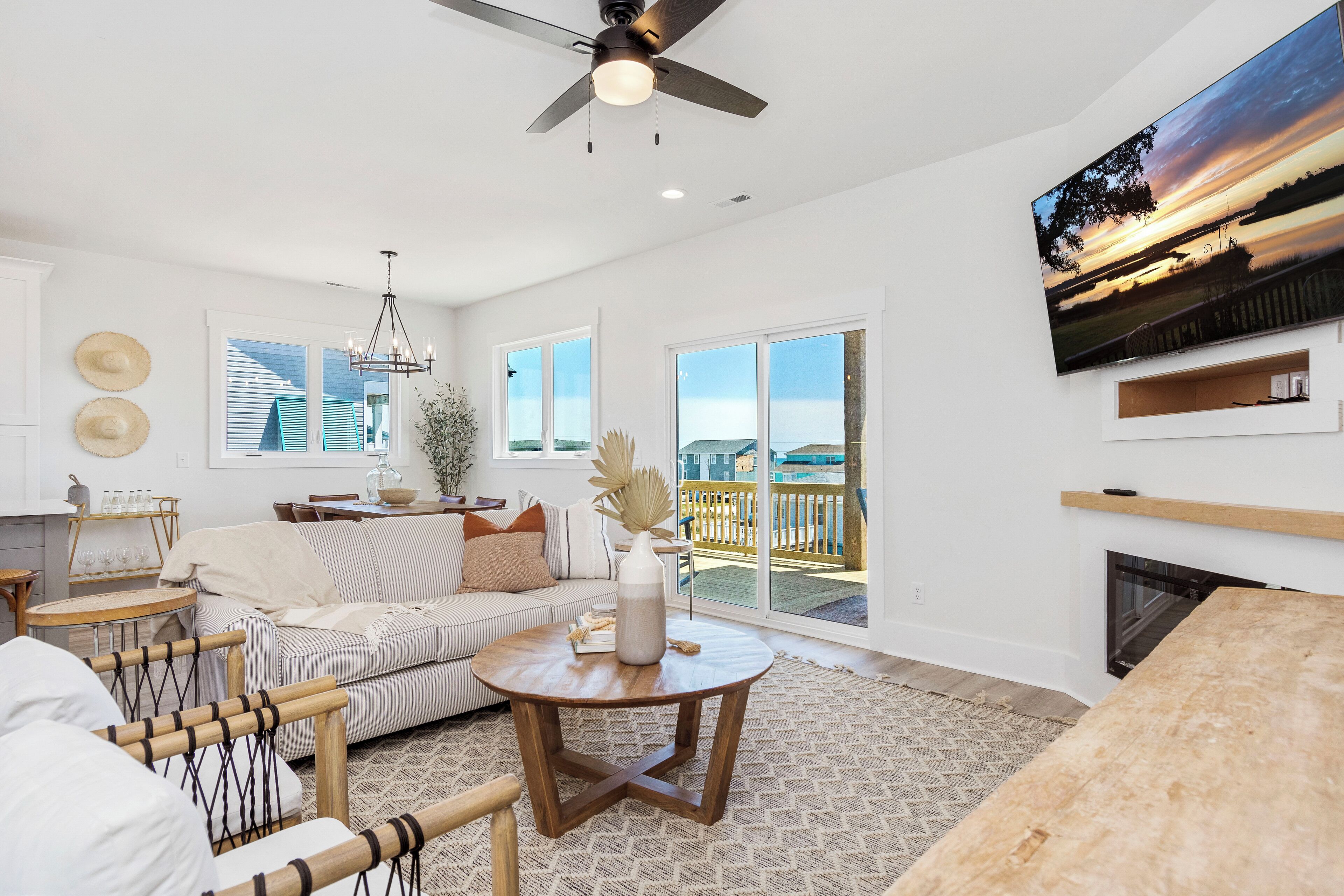 リビング エリア